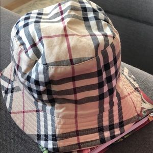 Burberry Bucket Hat